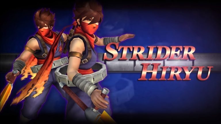 Monster Hunter Generations trifft Strider – Nächstes Crossover