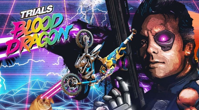 Trials Of The Blood Dragon – Test / Review