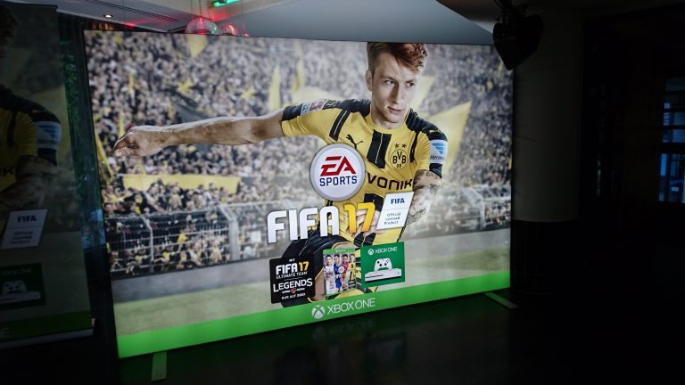 Fifa 17 Preview – EA Sports Players First Tour Bericht