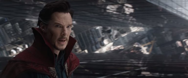 Marvels Doctor Strange – Trailer 2