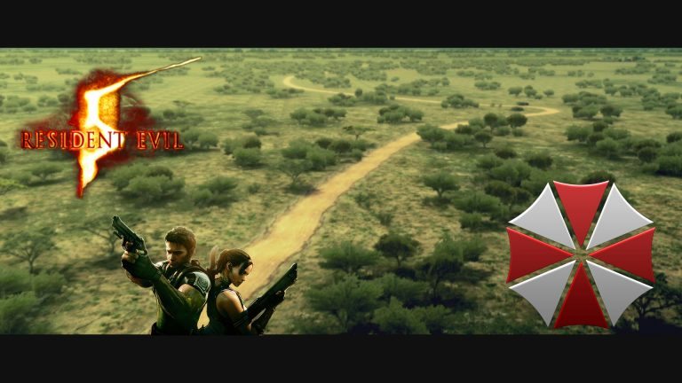 Resident Evil 5 PS4 – Test / Review