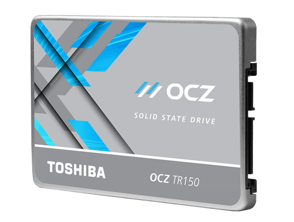 OCZ TR150 - Standing