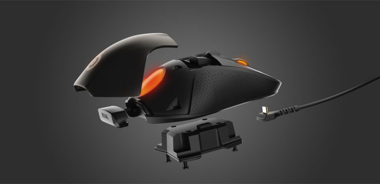 [Steelseries] Rival 700 – Die Maus mit dem Display im Test!