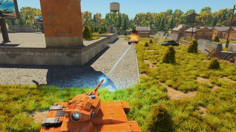 Gewinnspiel: 45 Beta-Keys für Tanki X zu gewinnen