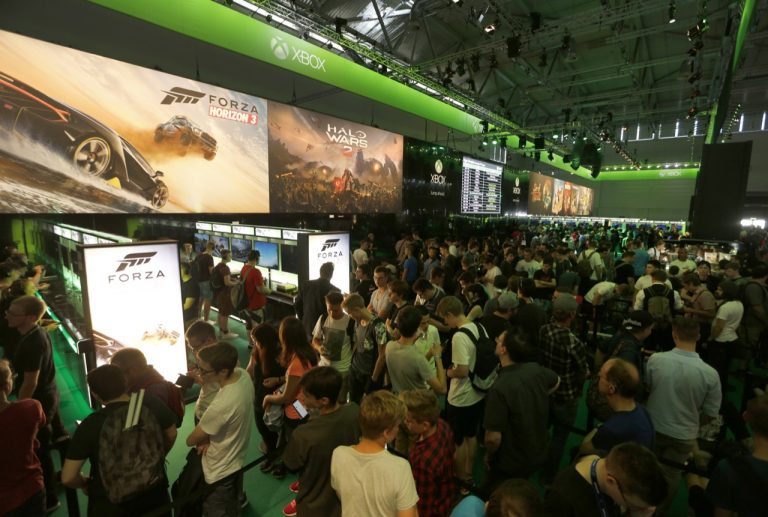 Gamescom 2016 – XBOX Show-Case