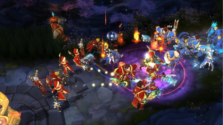 Crush Online – Beginn der dritten Beta Phase gestartet!