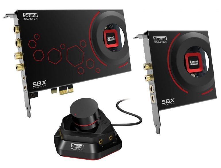 Creative Sound Blaster ZxR – Test / Review