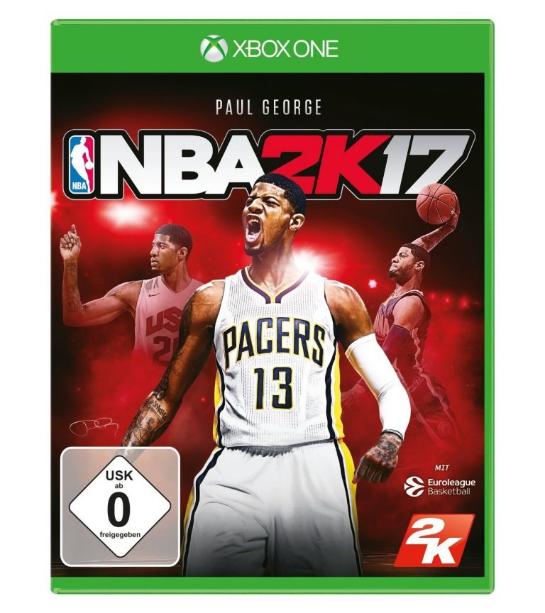 NBA 2K17 – Test / Review