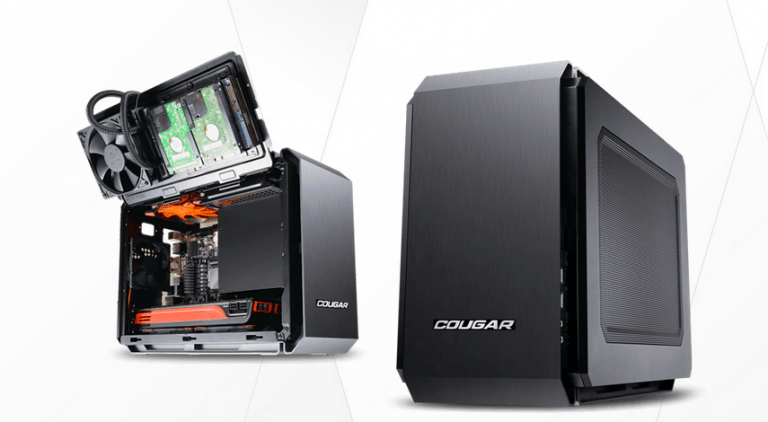 Cougar QBX Mini-ITX – Test / Review