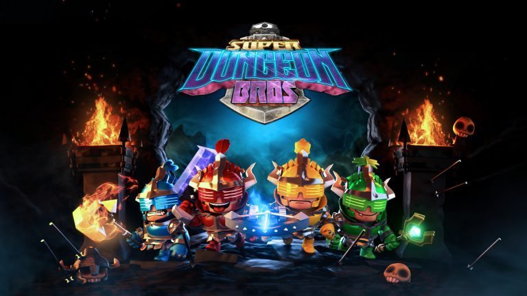 Super Dungeon Bros – Let’s Rock