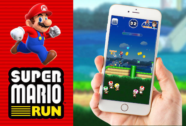 Super Mario Run: Preis und Releasedatum bekannt gegeben