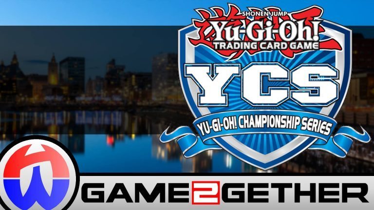 YCS Liverpool 2016 – Trading Card Gaming im Land von Tee und Pfund!