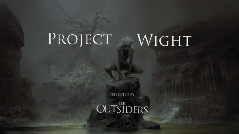Project Wight – Erste Infos und Trailer