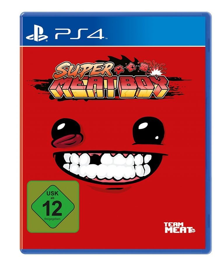 Super Meat Boy – Test / Review