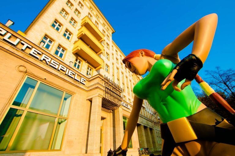 Computerspielemuseum