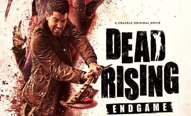 Gewinnspiel – Dead Rising: Endgame Fanpaket