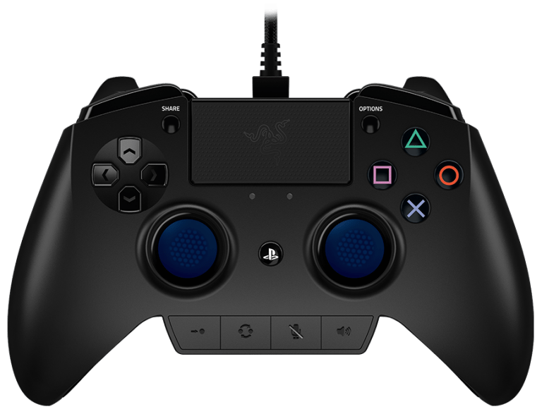 Razer Raiju – Erster lizensierter PS4 Pro Controller im Video vorgestellt