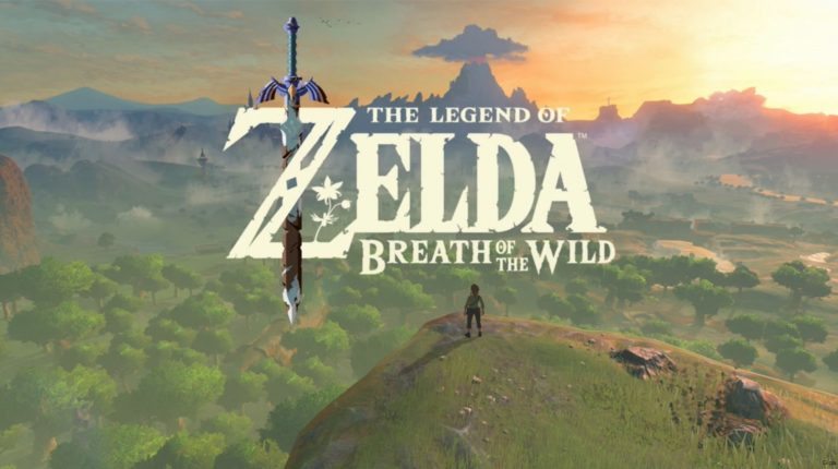 Zelda: Breath Of The Wild wird das letzte Spiel für Wii U