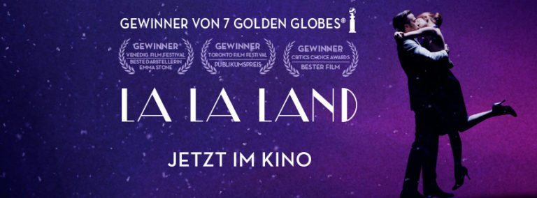 LA LA LAND – So kann es passieren