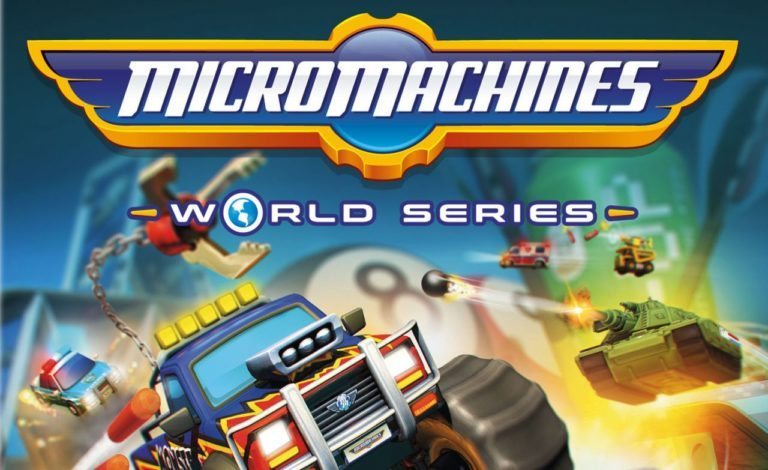 Micro Machines World Series – Neuer Trailer rückt Fahrzeuge in den Fokus