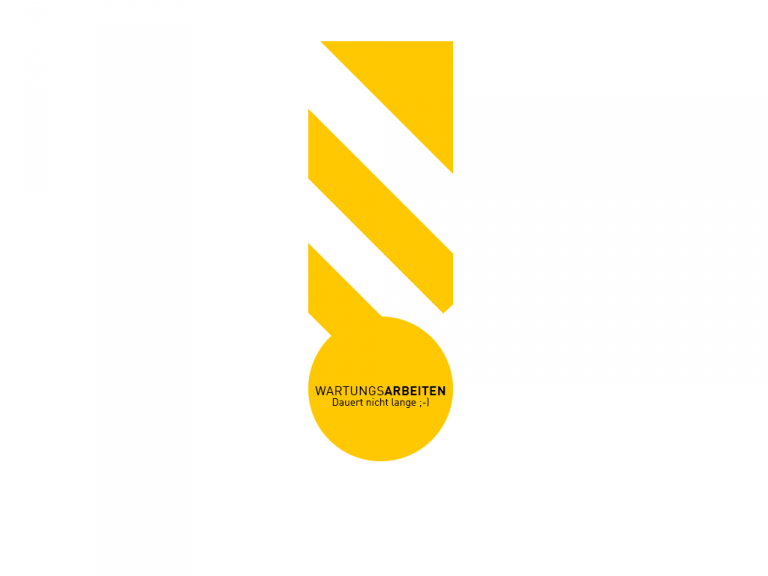 Wartungsarbeiten