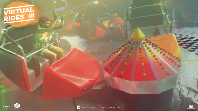 Virtual Rides 3 – Größer, bunter und beeindruckender