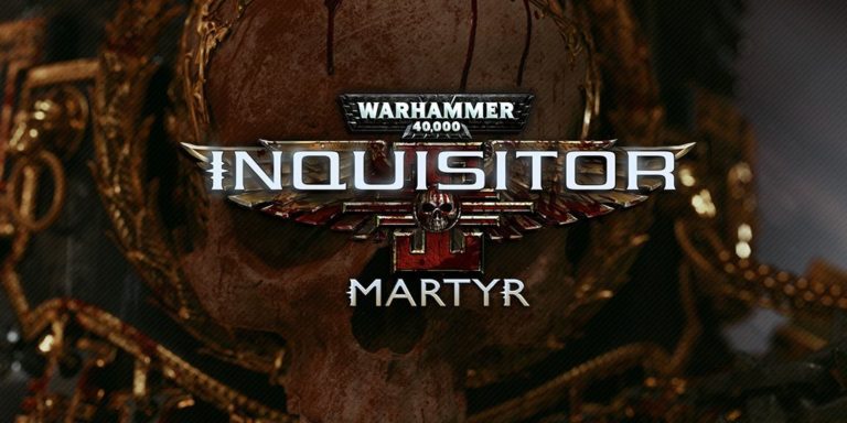 Spielbare Alpha von Warhammer 40,000: Inquisitor – Martyr