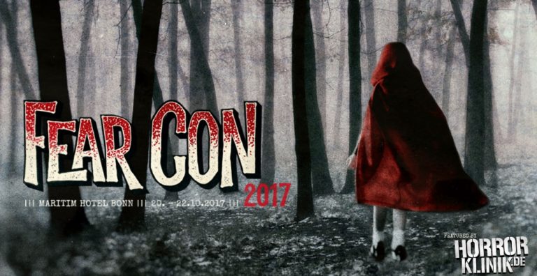 Deutschlands erste FearCon – Halloween feiern mit Hollywoodstars