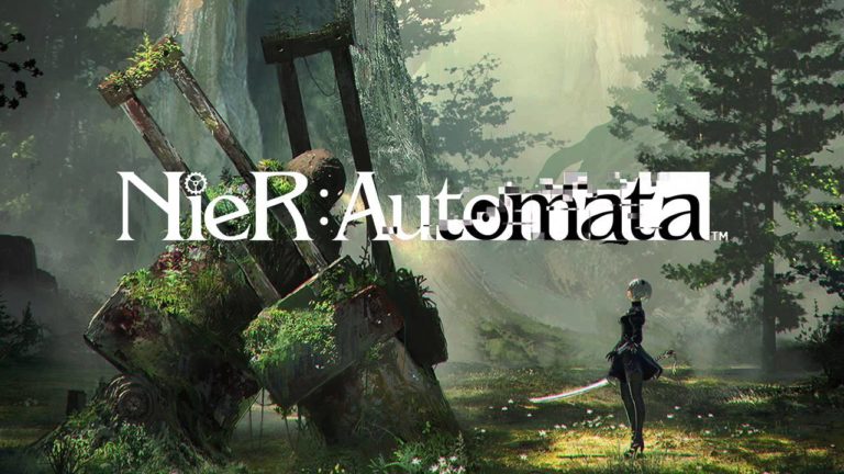 NieR: Automata – Neuer Gameplay-Trailer