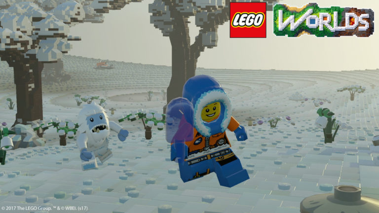 LEGO Worlds – Kleiner Vorteil für PS 4 Spieler