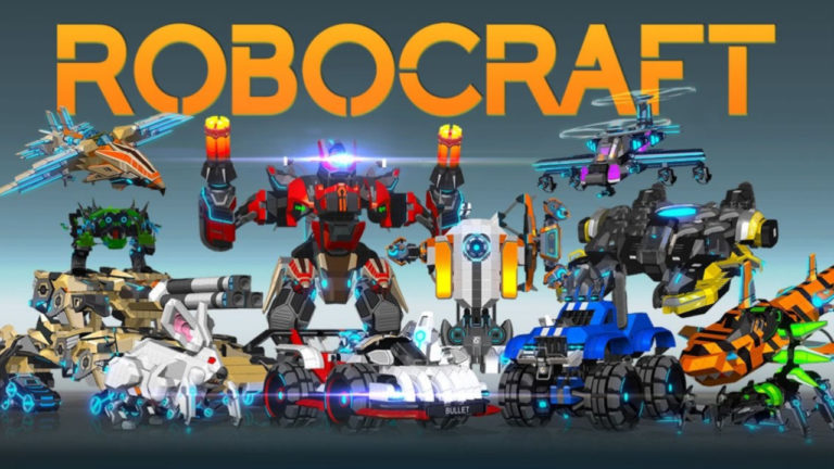Robocraft – Early Access geht in die Beta-Version