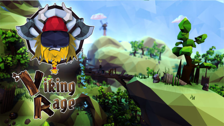 Viking Rage – Äxte hoch! Bögen gespannt!