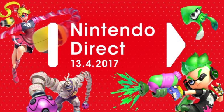 Nintendo Direct – Mittwochabend gibt es neue Infos!