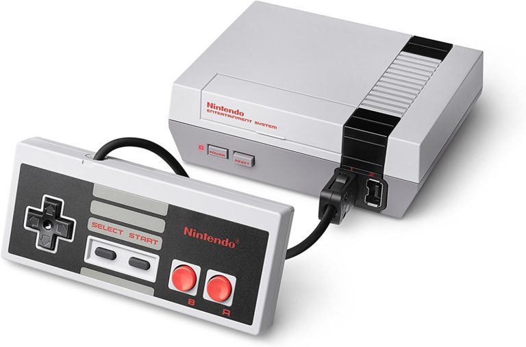 Nintendo Classic Mini – Produktion der Retro-Konsole eingestellt