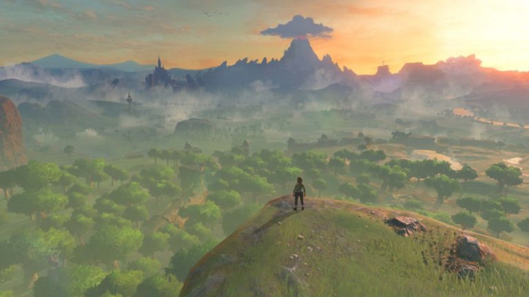 Zelda Film: Hyrule kommt auf die große Leinwand