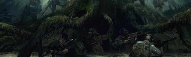 Zweite große Erweiterung zu Ghost Recon: Wildlands