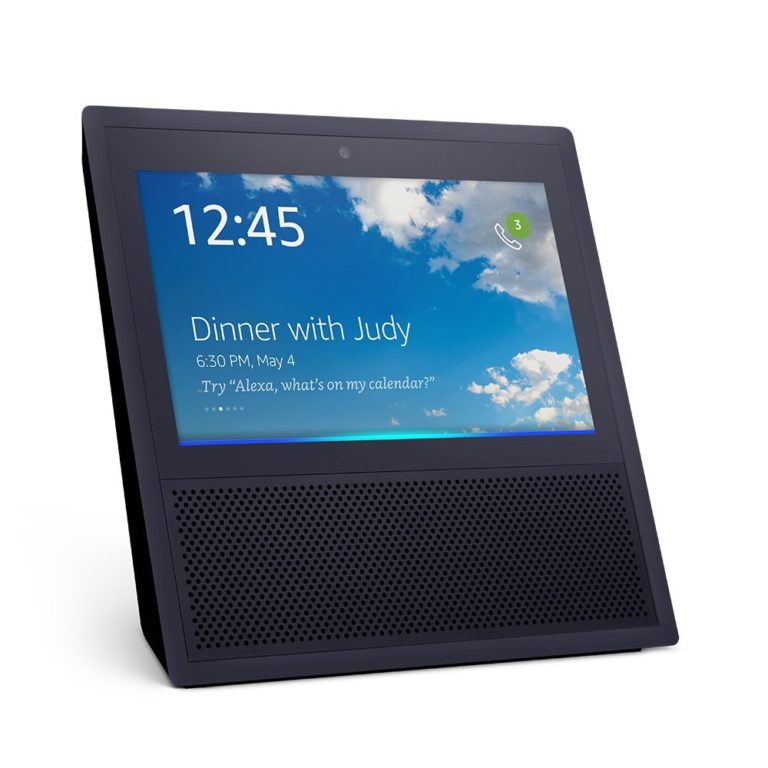 Amazon enthüllt Echo Show