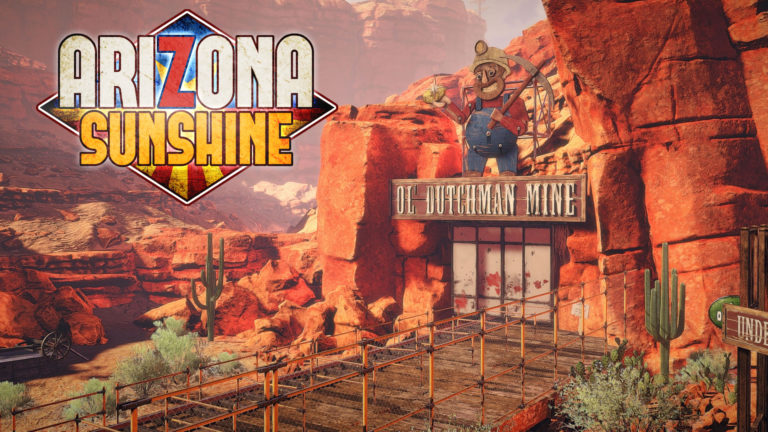 Arizona Sunshine – Ab morgen fliegen die Kugeln