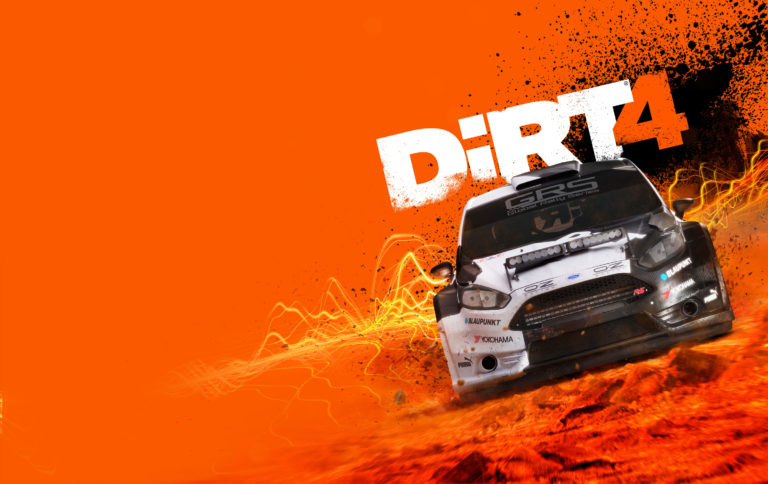 DiRT 4 Test / Review