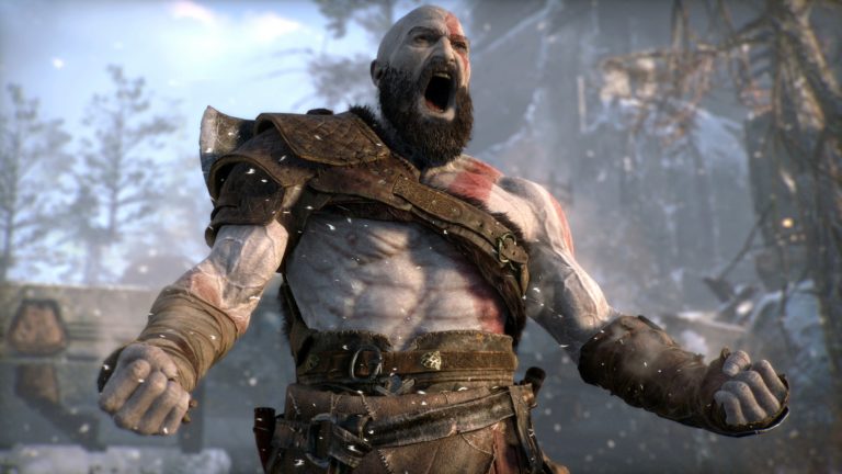 Neues Update für God of War Ragnarök