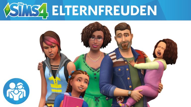 Die Sims 4 : Elternfreuden – Test/Review