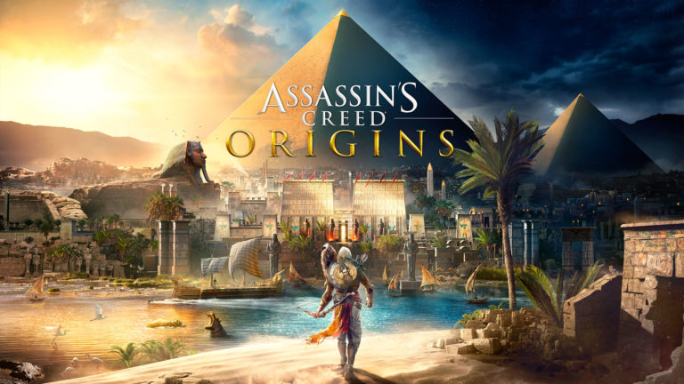 Assassin’s Creed: Origins – 20 Minuten frisches Gameplay