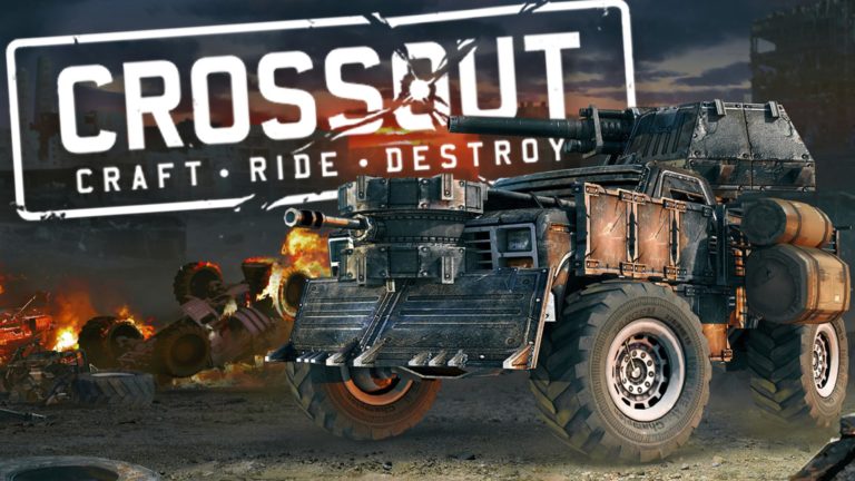 Crossout – Bereits 3 Millionen Spieler im ersten Monat