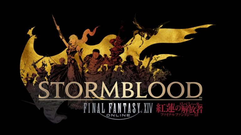 Final Fantasy XIV: Stormblood ab sofort erhältlich