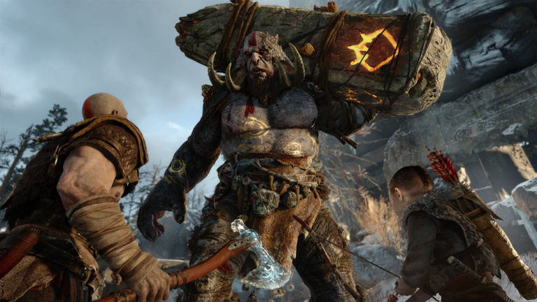 God of War: Kein Open-World-Spiel