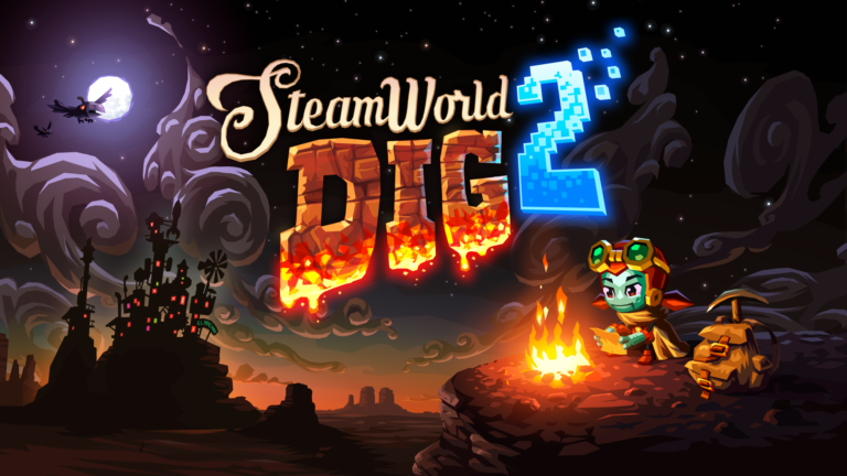 Steamworld Dig 2 – PC und PS4 kurz nach Switch
