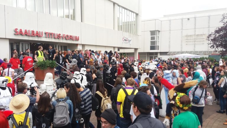 CosDay 2017 – Revue zum Wochenende in Frankfurt!