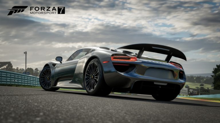 Forza Motorsport 7 – 700 Autos für die Garage!