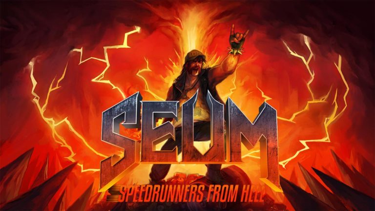 SEUM: Speedrunners from Hell – Konsolenversion erscheint September