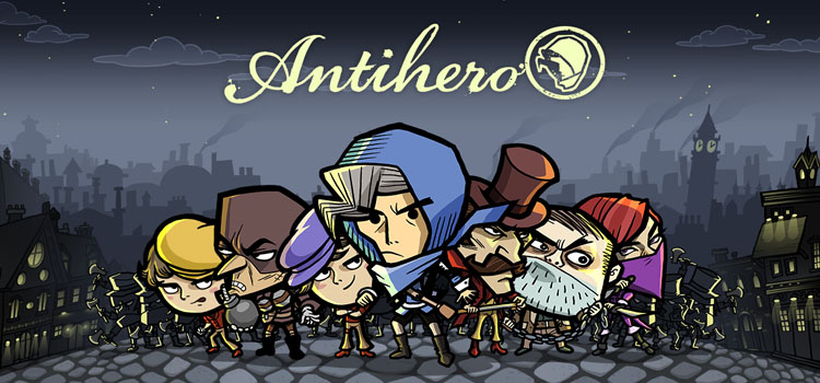 Antihero – Schaut euch den Launch-Trailer an